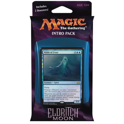 Magic: The Gathering [Eldritch Moon] - Dangerous Knowledge Intro Pack (Theme Dec