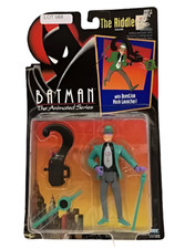 Kenner Batman Animated Series The Riddler Question Mark Launcher 1993 - T4