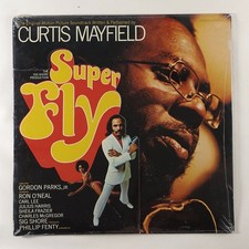 Curtis Mayfield 