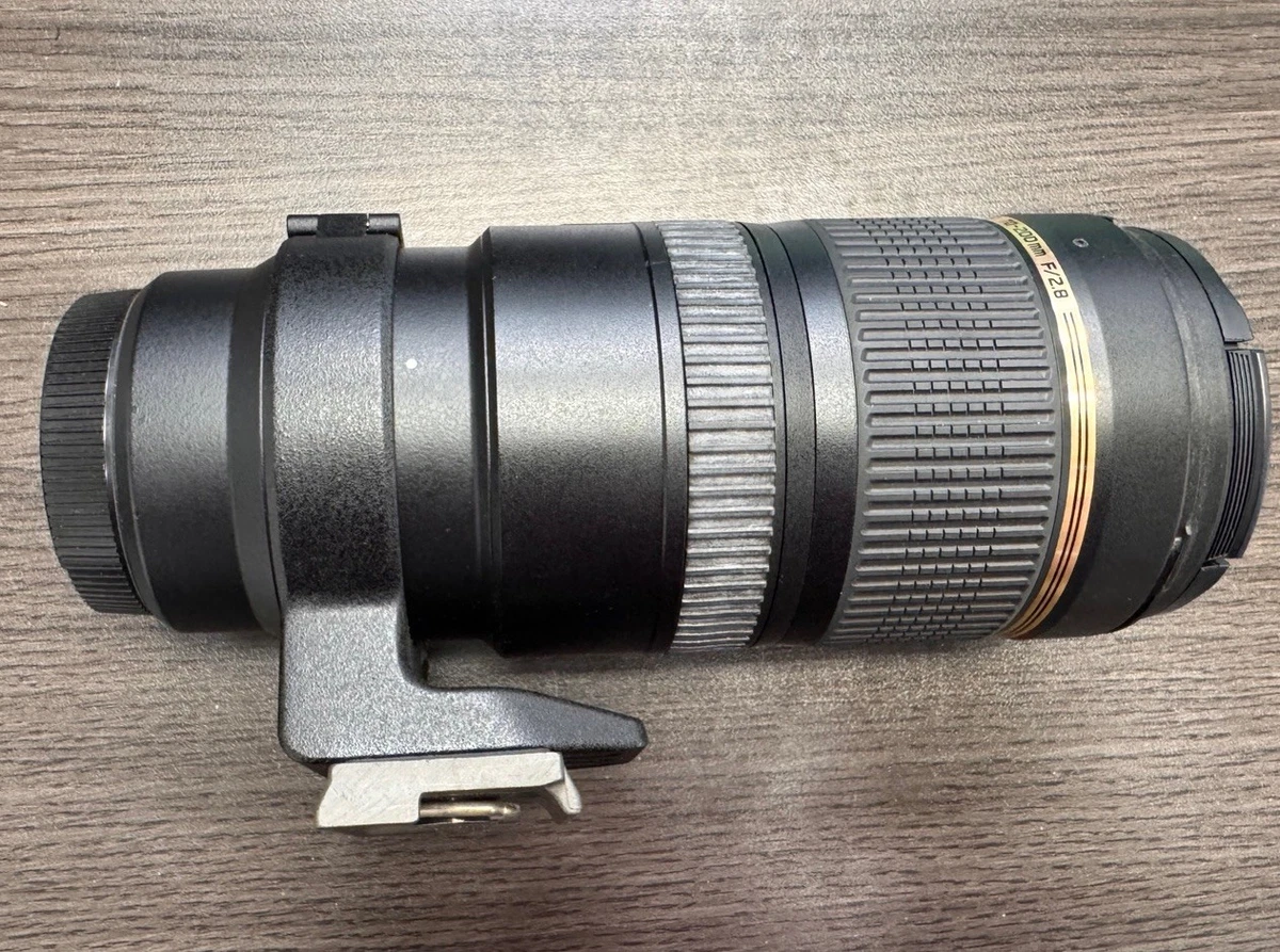 Tamron SP f/2.8 Camera Lenses 70-200mm Focal for sale - eBay