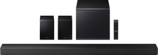 Samsung - Q-Series HW-QS750F 5.1.2 Ch Soundbar with Subwoofer and Rear Speake...