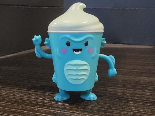 Wendy's Frosty Frights - Chilly Gilly Spielzeug - Bild 4 von 7