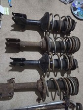 Subaru impreza shocks and whiteline springs