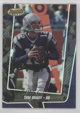 2005 Bowman's Best Tom Brady #9