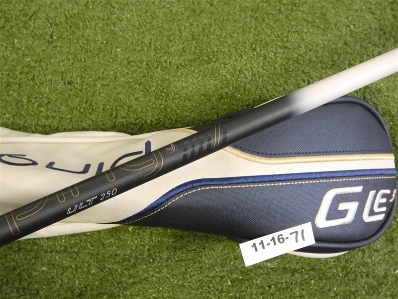 PING G Le3 28* Mujer 9 Madera ULT250 Lite Damas Grafito con Cubierta Nuevo Foto 4 de 4