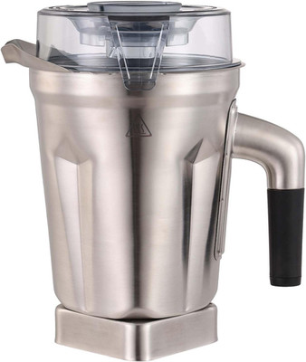 For Blenders 64Oz Stainless Steel Container, Replace 5200 E310 Pro 750 A3500 X4