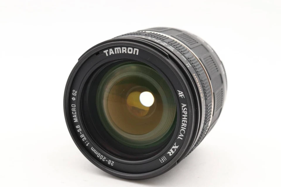 [Ex+] Tamron AF 28-200MM F3.8-5.6 XR Macro A03 For Nikon Zoom Lens Lightweight - Image 2 of 4
