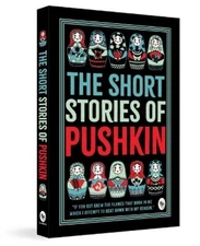 Alexander Pushkin Short Stories of Pushkin_PB (Paperback)