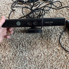 Microsoft Xbox 360 Kinect Sensor Bar (Model 1...