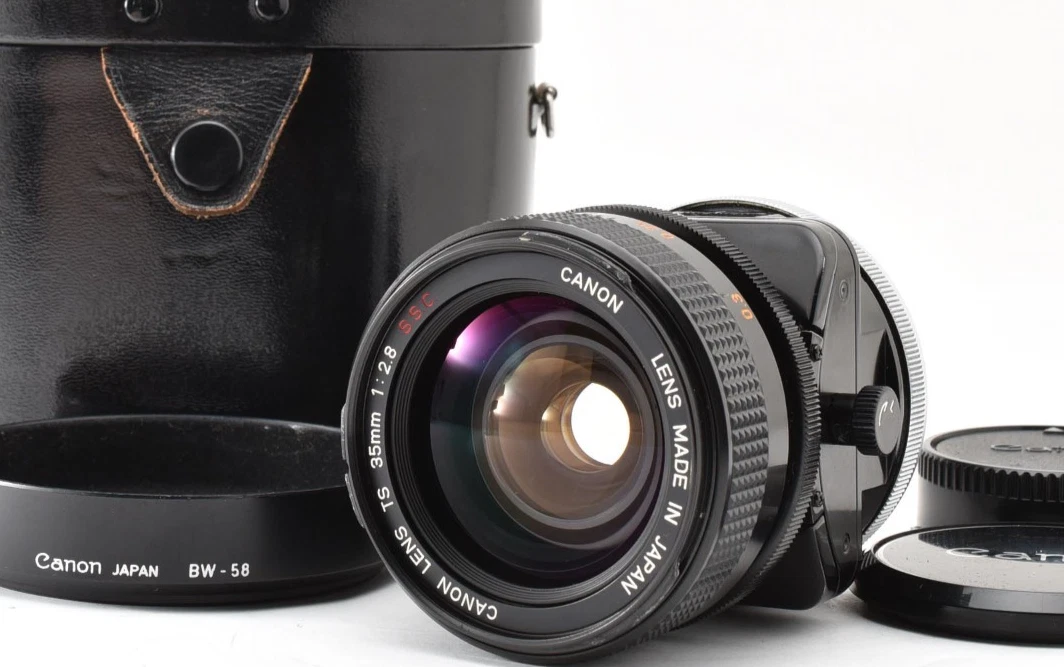 Canon 35mm Focal f/2.8 Camera Lenses for sale | eBay