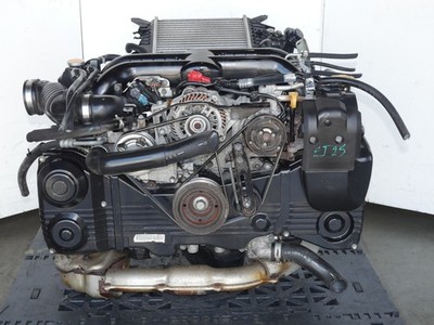 2008-2014 SUBARU WRX TURBO ENGINE 2.5L JDM EJ255 MOTOR