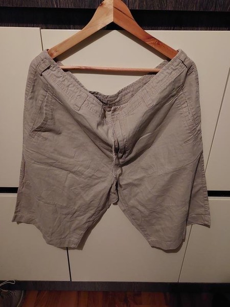 Men Ben Sherman Shorts Beige 36 / XL / 50