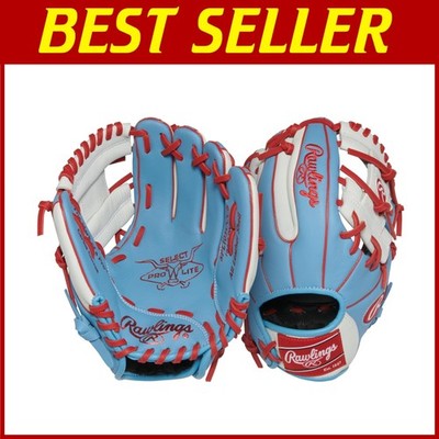 Rawlings Pro Lite Youth Baseball Glove | Pro Player Designs