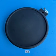 SIMMONS SD7PK Electronic Drum Single Zone Tom Pad 9 Inch Trigger [Tested] #2148