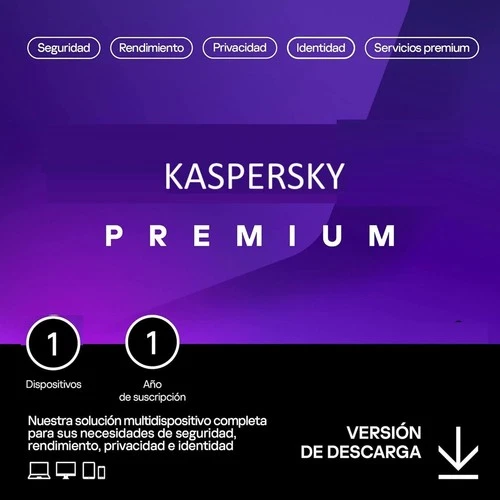 PREMIUM TOTAL SECURITY 2025 PC MAC ANDROID IOS 1 AÑO 1 LICENCIA COMPARTIDA - UE