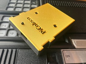 Colecovision 300-in-1  Multicart - Flash Cartridge - GOLD Edition