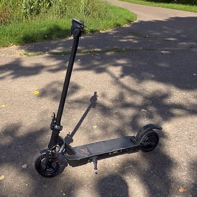 Kukirin S1 Max (Full Black) USED                300 km