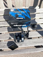 Okuma Tesoro 12S reel