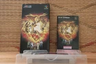 Shin Megami Tensei 2 II w/box manual Nintendo Super Famicom SFC VG!
