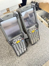 Lot of 2 Motorola Symbol MC92N0 Mobile Computer 1D CE 7.0