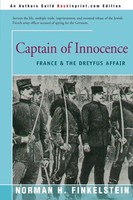 Norman H. Finkelstein | Captain Of Innocence | Taschenbuch | Englisch (2000)
