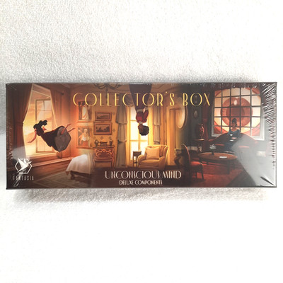 Unconscious Mind Deluxe Components Upgrades COLLECTOR'S BOX Fantasia NEW SEALED