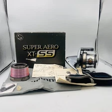 Shimano SUPER AERO XT-SS Standard specification: Right-hand drive
