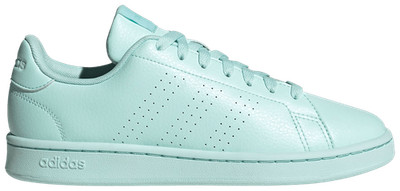 (WMNS) adidas Advantage 'Semi Flash Aqua'