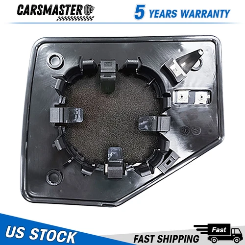 Dorman Power Heated Convex Mirror Glass RH for Explorer Mountaineer Sport Trac