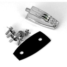 Ludwig P2243B Large Classic Tension Lug   Drum Shell Lug Black