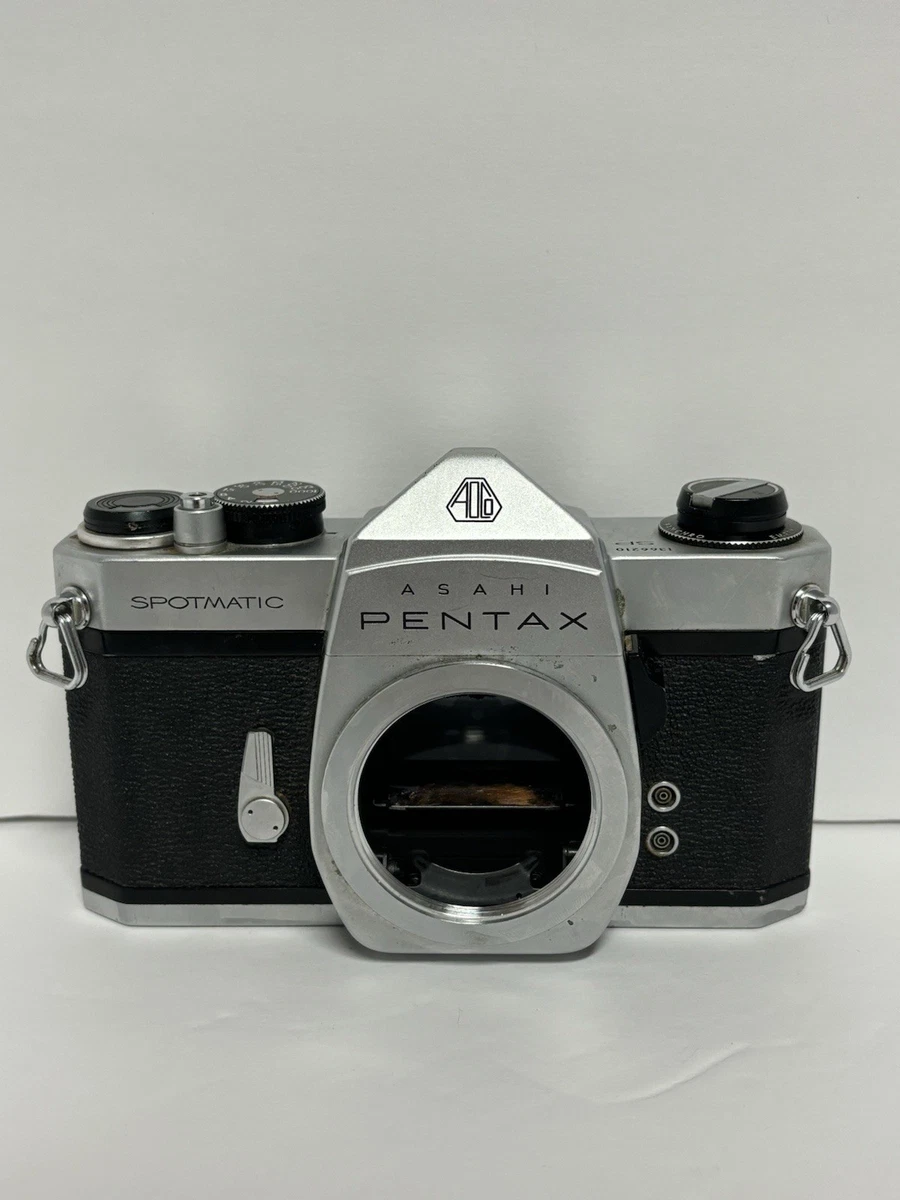 Preços baixos em Câmeras de filme Pentax Spotmatic Sp | eBay