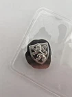 Lion Shield 999 Fine Silver Poured Round 5 Grams