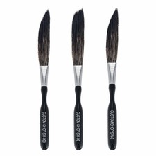 Custom Shop Sword Pinstripe Brush 3 Size Kit 0, 00, 000