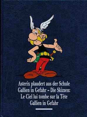 Asterix Gesamtausgabe 12 | Albert Uderzo (u. a.) | Deutsch | Buch | 176 S.
