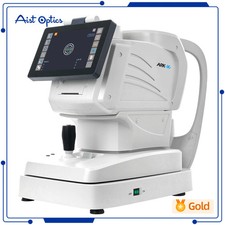 Auto Kerato-Refractometer: One Touch for Refraction & Corneal Curvature