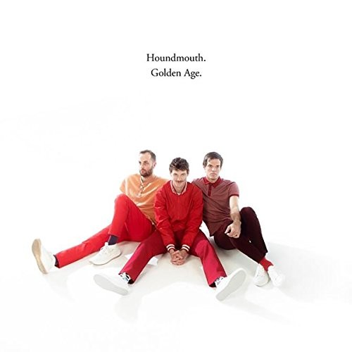 Houndmouth - Golden Age - Cd - G3Z-image