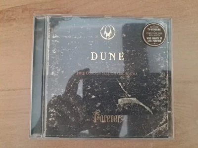 DUNE & LONDON SESSION ORCHESTRA/FOREVER(ORBIT/8 42794 2)CD ALBUM - Bild 1 von 3