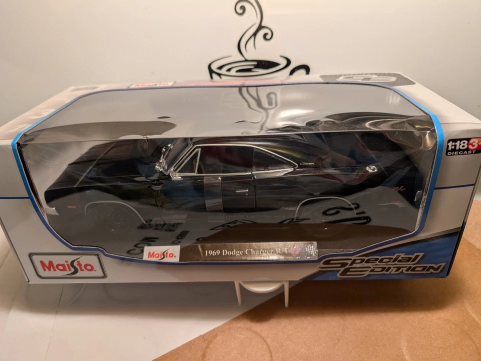 ГЕРЦОГИ HAZZARD ЗАКАЗ ЗАРЯДНОЕ УСТРОЙСТВО СЧАСТЛИВОГО ДНЯ РОЖДЕНИЯ ГЕНЕРАЛ ЛИ 1:18 ЛИТОЙ АВТОМОБИЛЬ - Изображение 2 из 4