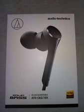 Audio Technica Earphone