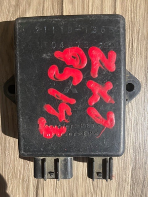 1995 Kawasaki ZX-7 ZX750 Ninja Ignitor CDI Box OEM 21119-1365 | eBay