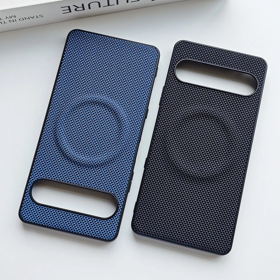 For Sony Xperia 10 VII, Phone Case Hybrid Armor Leather Magnetic Soft TPU Cover - Image 2 of 4