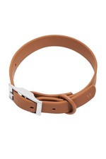 Wild One Extra Small Collar in Cocoa XSmall New Brown Dog Doggie Puppie