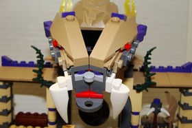 LEGO NINJAGO: Enter the Serpent (70749) & (70746) Minifigures, see description