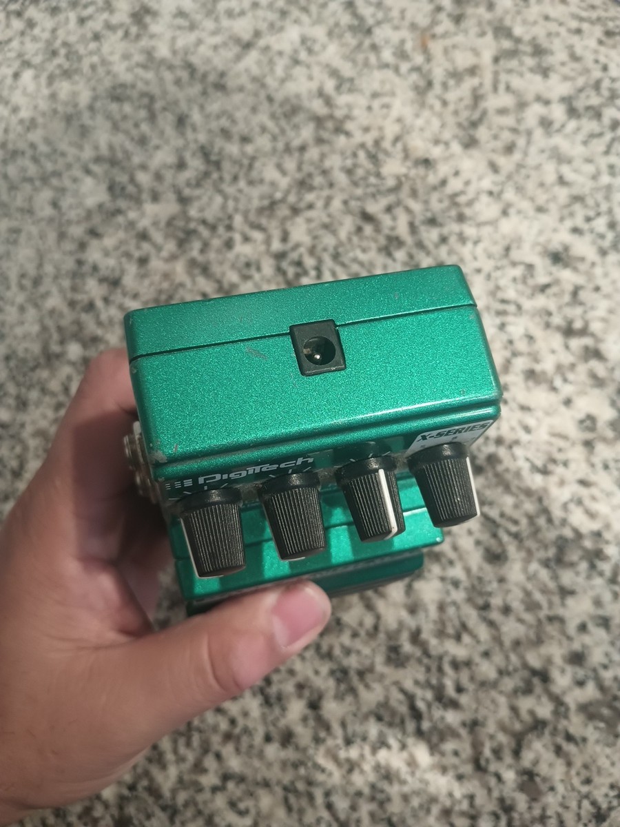 Digitech BASS SYNTH WAH ENVELOPE FILTER 377016 | eBay