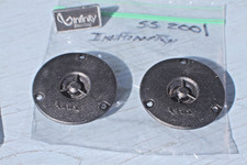 INFINITY - TWEETERS 2-7/8" - JUEGO A JUEGO - 902-5226 - SS2001 - BONITO - USADO