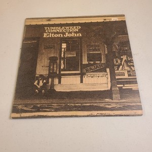 Elton John Tumbleweed Connection Vinyl | eBay