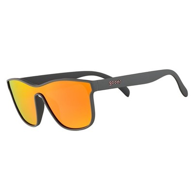Sunglasses Polarized UV400 Medium Voight Kampff Vision Rose goodr