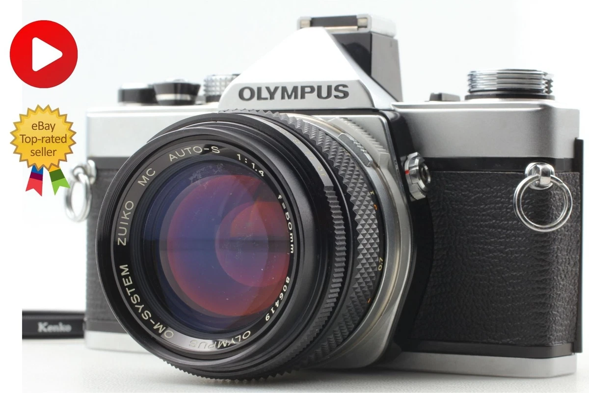 【美品】 OLYMPUS OM-1N A Day with the Olympus OM-1n — Blog