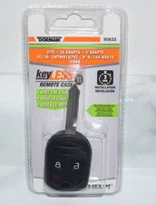 Keyless Entry Transmitter Cover-Remote Case Dorman 95633 SEALED 164-R8070 FORD!