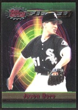 1994 Topps Finest #12 Jason Bere NM Near Mint White Sox FIN ID:82746